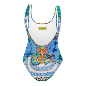 Vestido de baño - Mami Morfo Azul