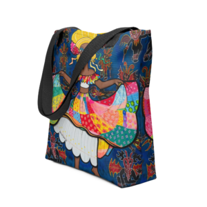 Bolso de mano - Mami Conga con sus Diablicos