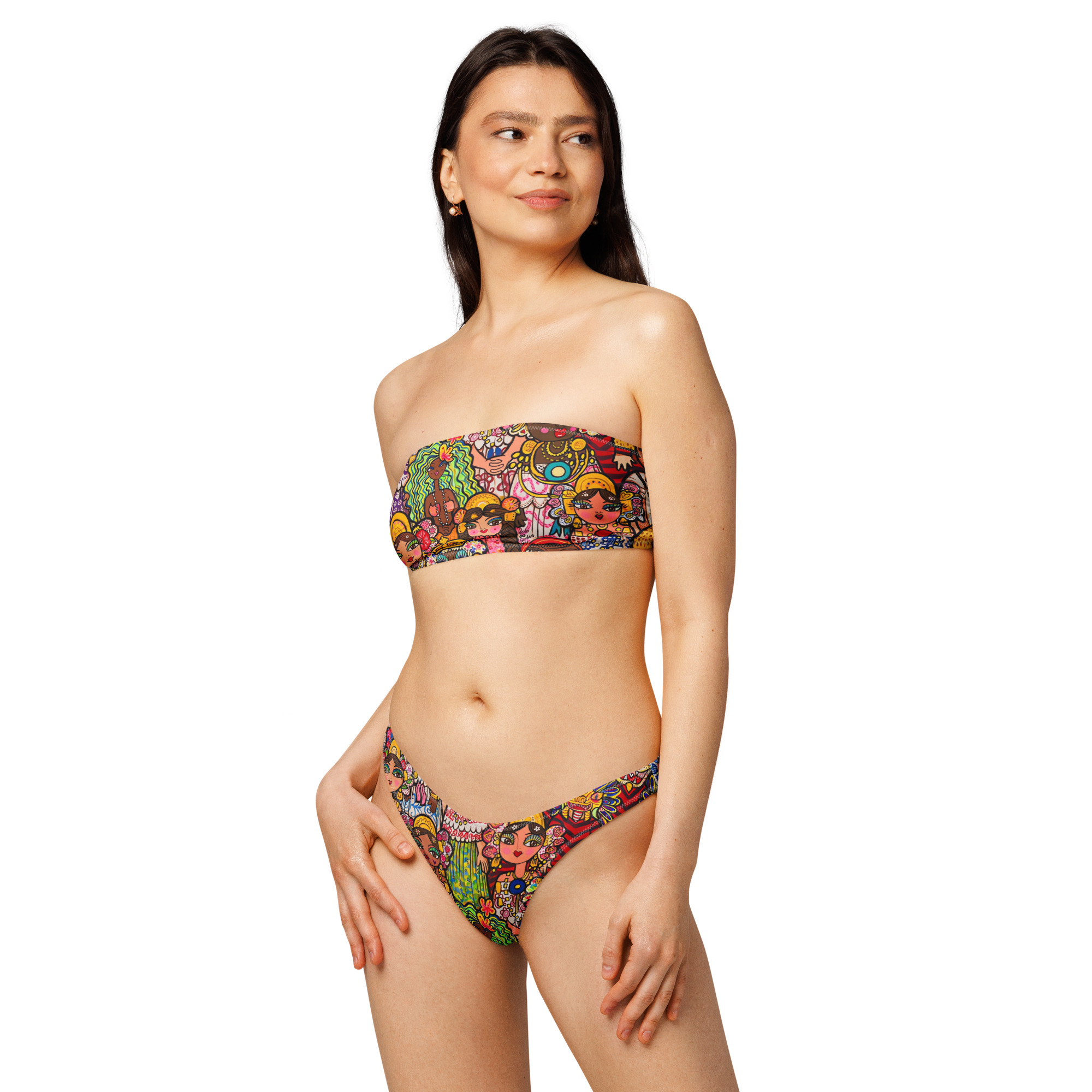 Bandeau bikini - Image 3