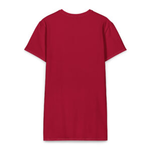 Cotton t-shirt dress