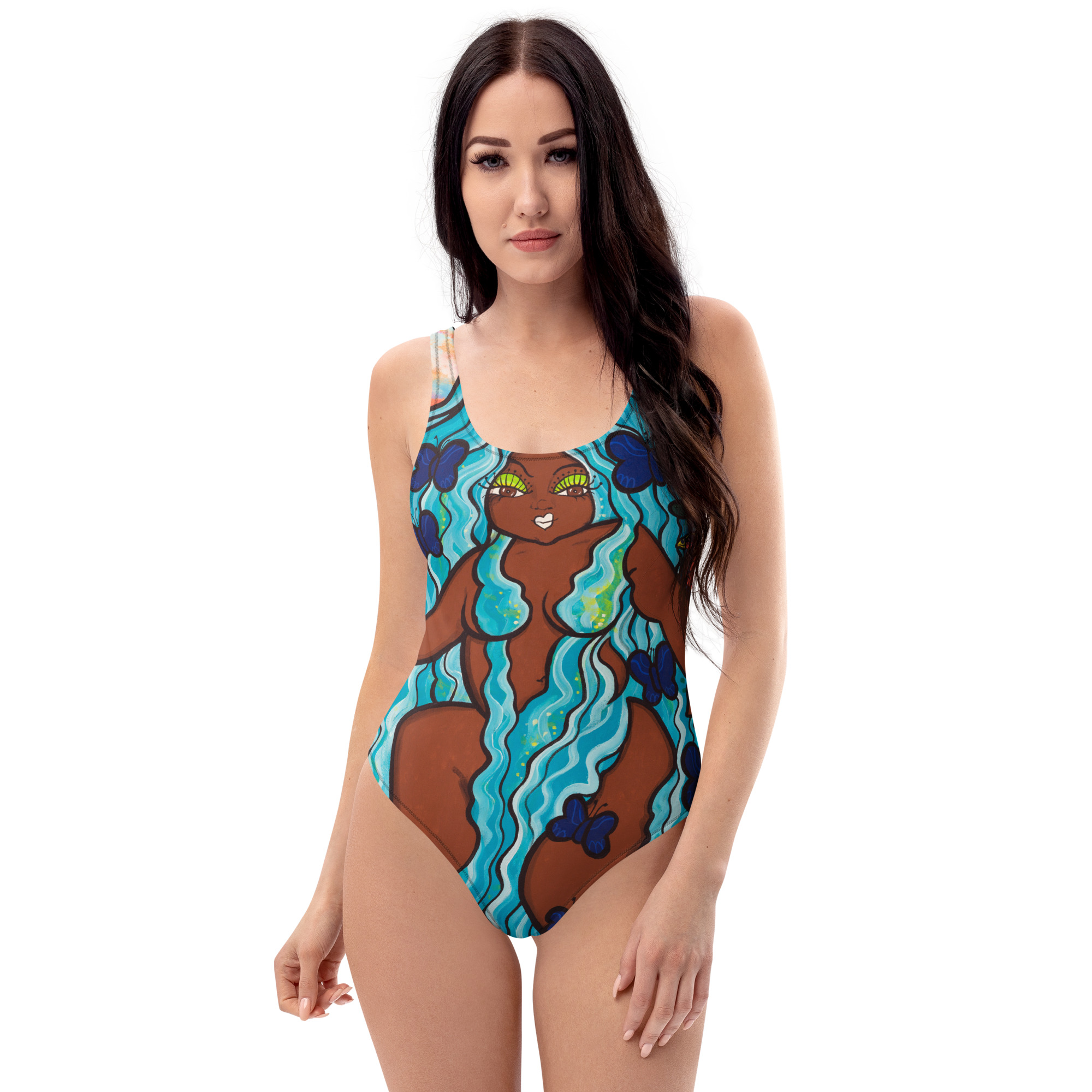 One-Piece Swimsuit - Image 7
