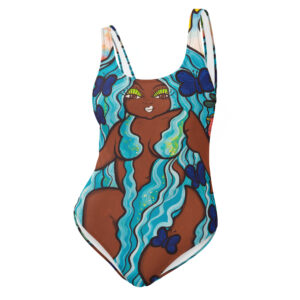 One-Piece Swimsuit