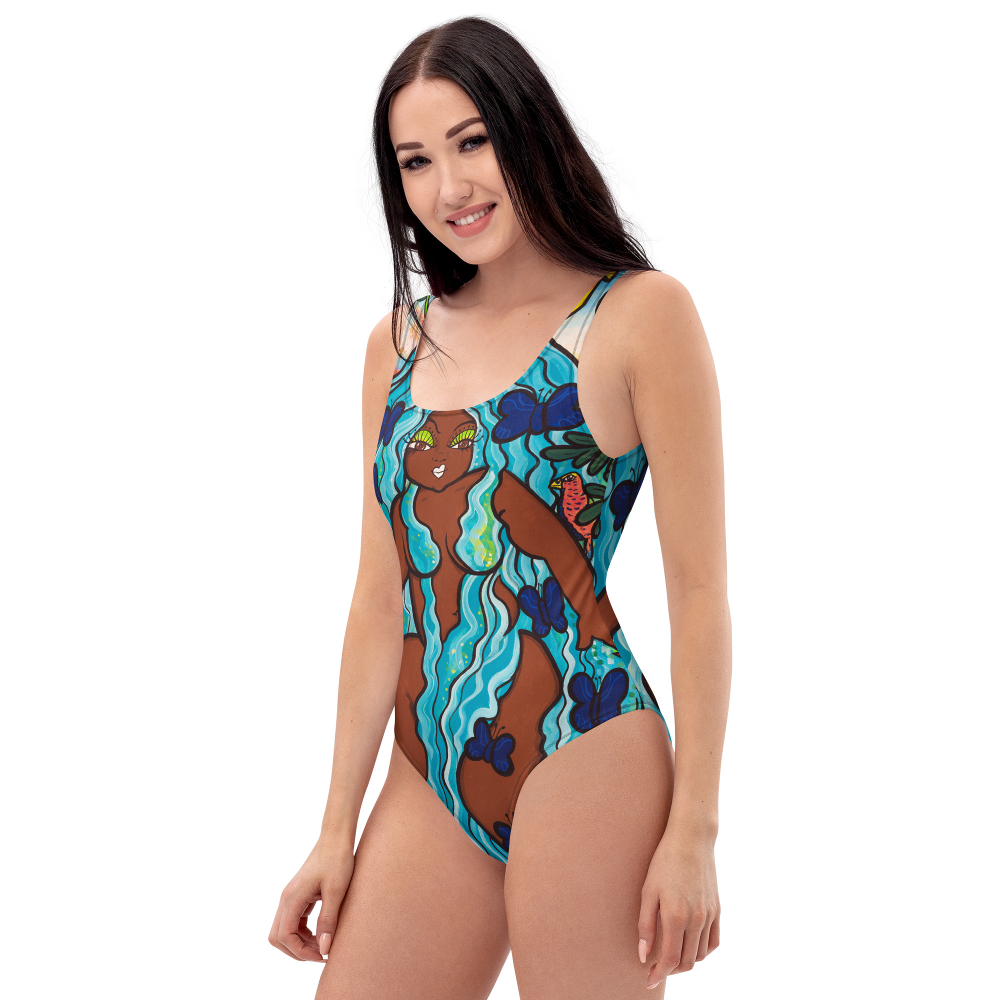 One-Piece Swimsuit - Image 6