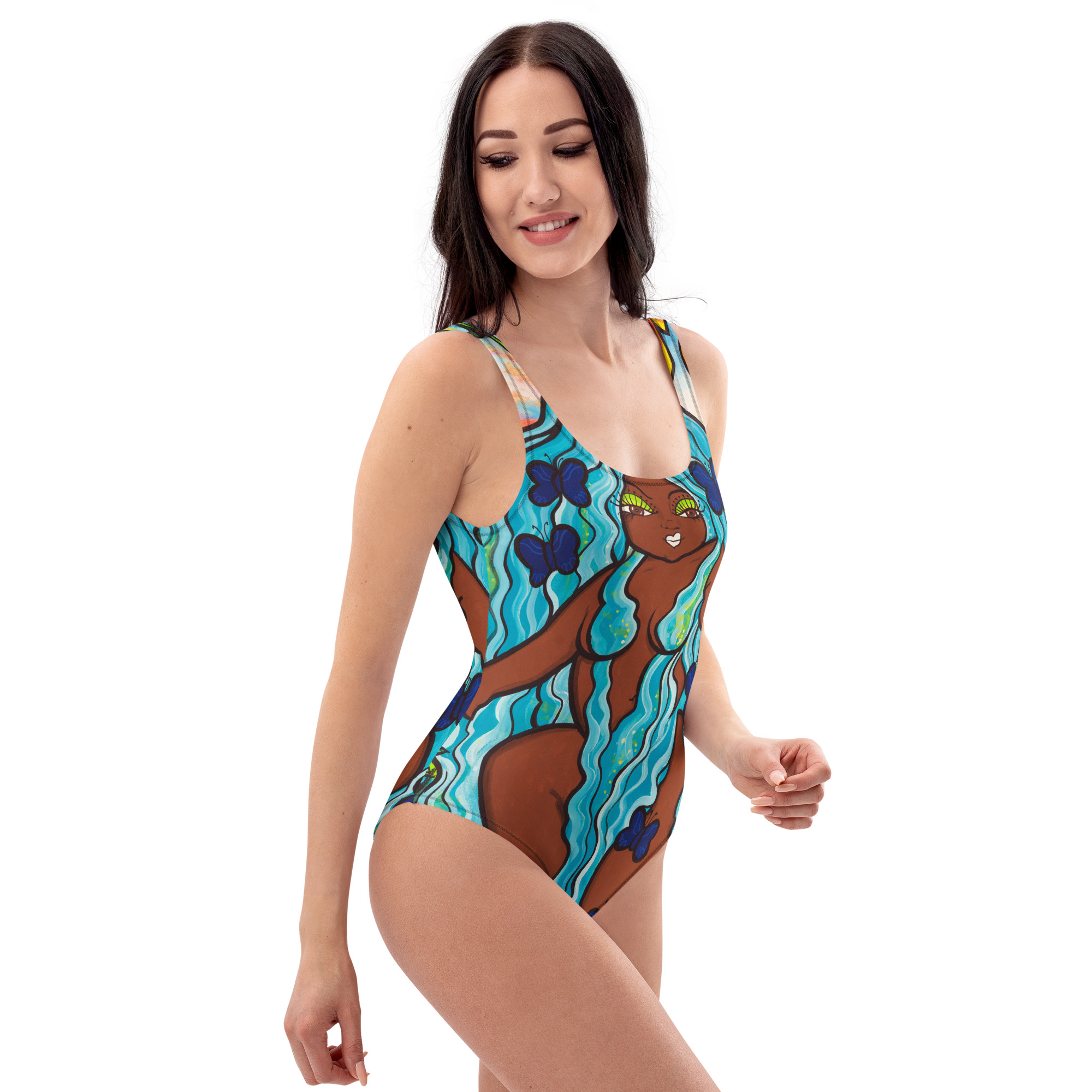 One-Piece Swimsuit - Image 5