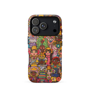 MagSafe® tough case for iPhone®